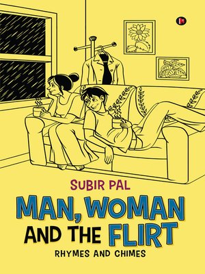 cover image of Man Woman, & the Flirt